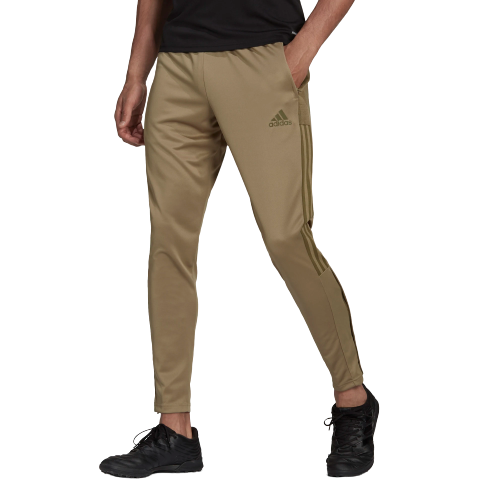 Adidas Men's Tiro Pants - Orbit Green / Olive — For Sports