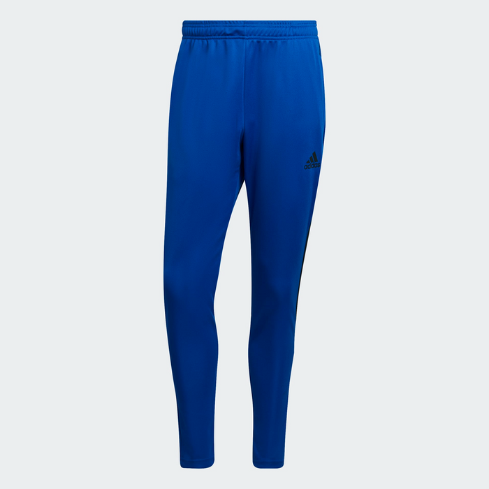 Adidas Men's Tiro Track Pants - White / Vivid Red / Royal Blue