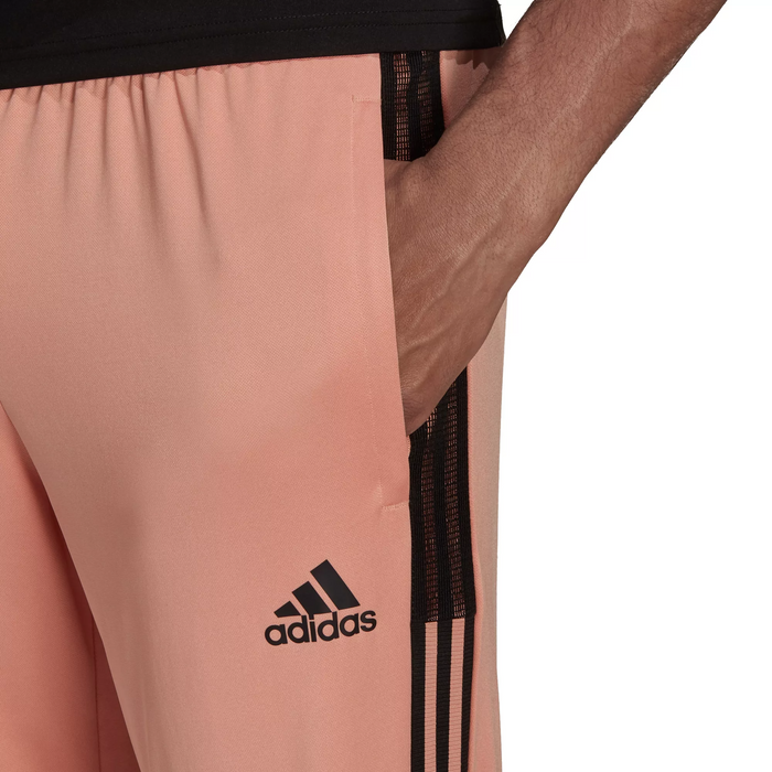 Adidas Men's Tiro Track Pants - Salmon Pink — Just For Sports