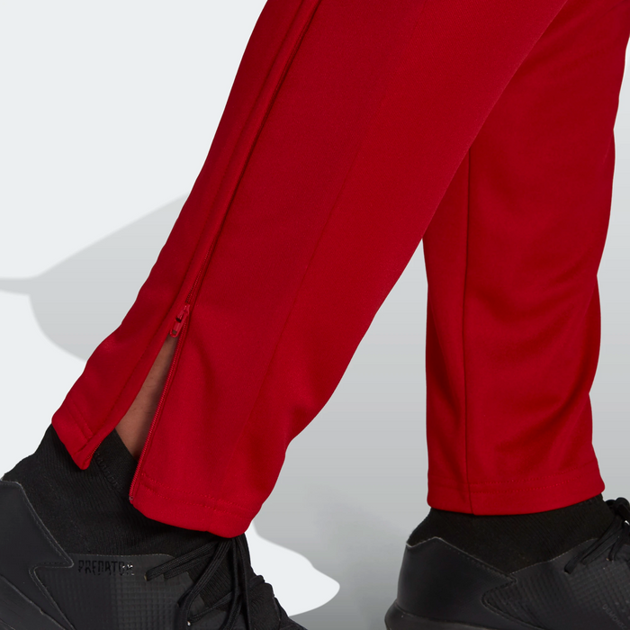 Adidas Men's Tiro Pants - Bright Red / White — Just For Sports