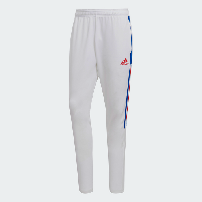 Blue red and white 2025 track pants