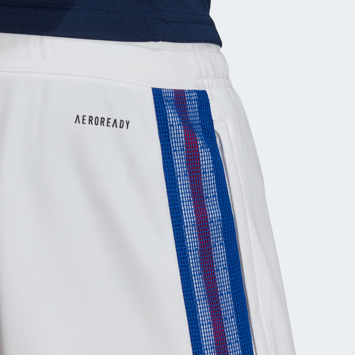 Adidas Men's Tiro Track Pants - Pulse Blue / White — Just For Sports