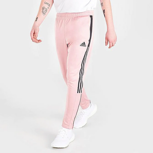 adidas Size Tiro 21 Track Pants in Pink for Men