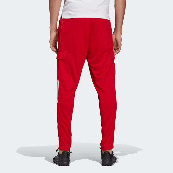 adidas Tiro '21 Winterized Cargo Pants Power Red/White XS