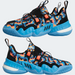 Adidas Men's Trae Young 1 Shoes - Core Black / Sky Rush Just For Sports