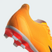 Adidas Men's X Speedportal.4 Flexibe Ground Boots - Solar Gold / Core Black / Team Solar Orange Just For Sports