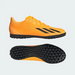 Adidas Men's X Speedportal.4 Turf Boots - Solar Gold / Core Black / Team Solar Orange Just For Sports
