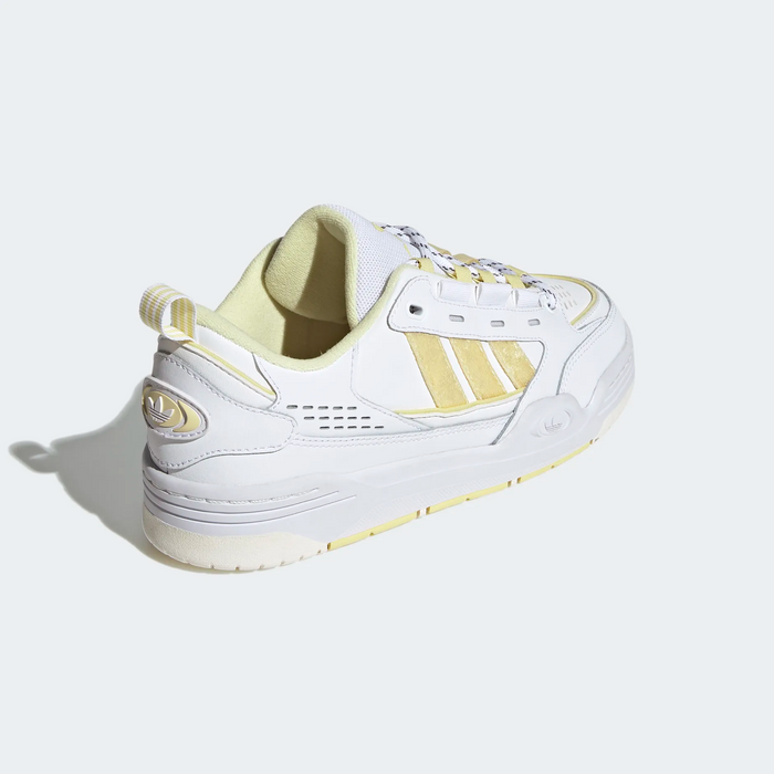 Adidas Women's ADI2000 Shoes - Cloud White / Almost Yellow Just For Sports