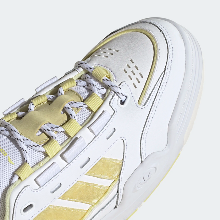 Adidas Women's ADI2000 Shoes - Cloud White / Almost Yellow Just For Sports