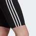 Adidas Women's Adicolor Classics Primeblue High Waisted Tight Shorts - Black Just For Sports
