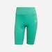 Adidas Women's Adicolor Classics Tight Shorts - Green Just For Sports