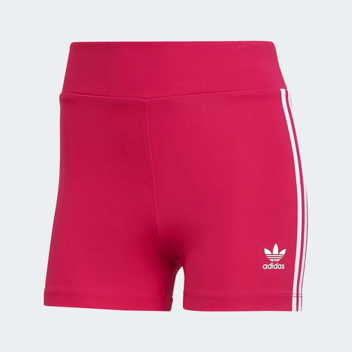 Adidas Women's Adicolor Classics Traceable Shorts - Real Magenta / White Just For Sports