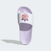 Adidas Women's Adilette Lite Slides - Cloud White / Purple Tint / Rose Tone Just For Sports