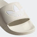 Adidas Women's Adilette Lite Slides - Off White / Cloud White Just For Sports