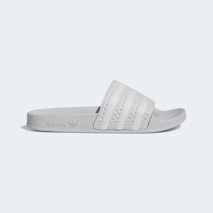 Adidas Women's Adilette Slides - Blue Tint / Cloud White Just For Sports