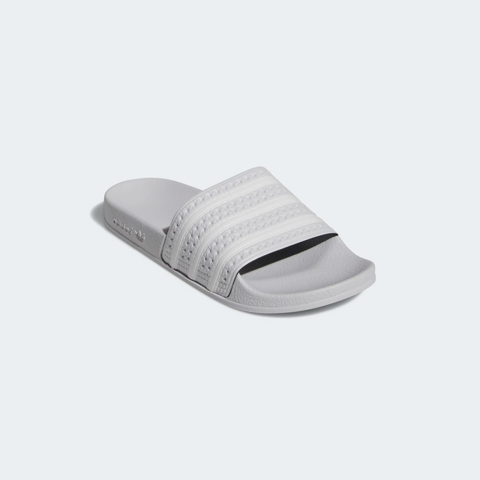 Adidas Women's Adilette Slides - Blue Tint / Cloud White Just For Sports
