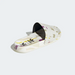 Adidas Women's Adilette Thebe Magugu Slides - Cloud White / Beige / Yellow / Purple Just For Sports