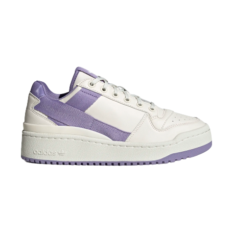 Adidas Women's Forum Bold Shoes - Chalk White / White Tint / Magic Lil Just For Sports Adidas Women's Forum Bold Shoes - Chalk White / White Tint / Magic Lil Just For Sports