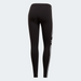 Adidas Women's Loungewear Trefoil Tight Pants - Black Just For Sports