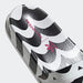 Adidas Women's Marimekko Adilette Slides - Core Black / Cloud White / Team Real Magenta Just For Sports