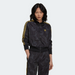 Adidas Women's Marimekko Firebird Track Jacket - Black / Carbon / Yellow Just For Sports