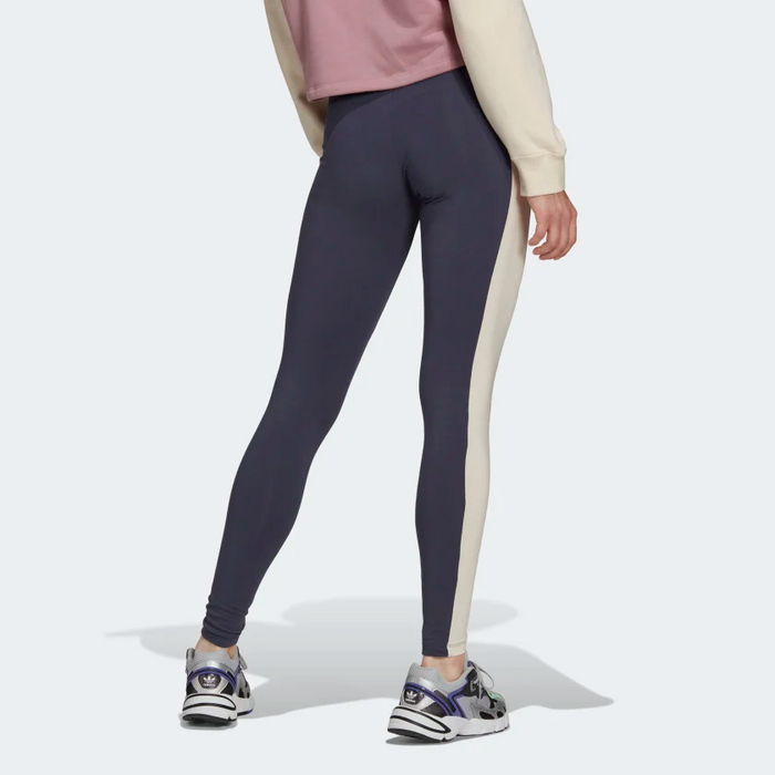Adidas Women's Modern B-Ball Tight Leggings - Shadow Navy / Wonder Whi —  Just For Sports