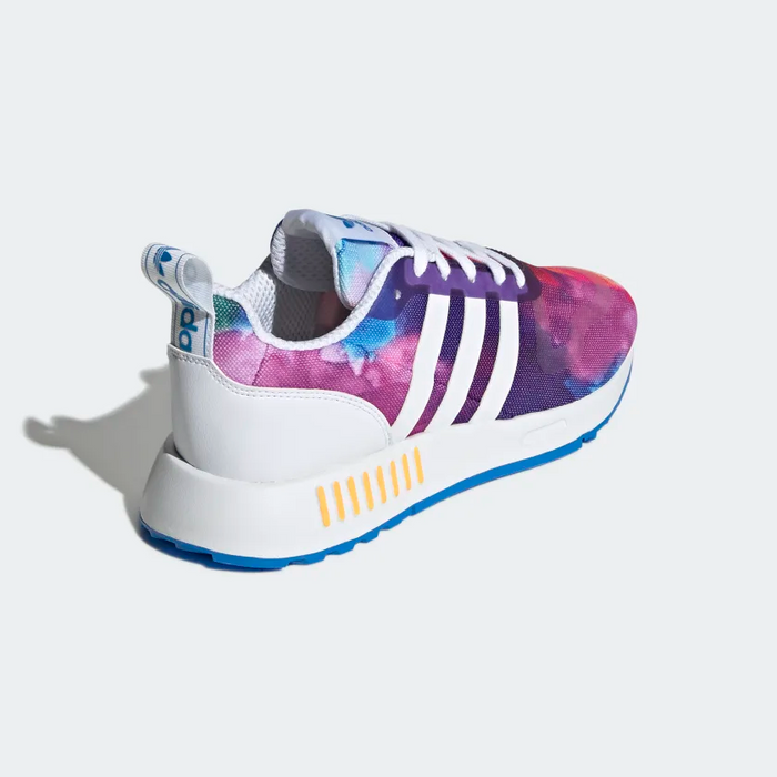 Adidas Women's Multix Shoes - Cloud White / Blue Rush / Clear Pink Just For Sports