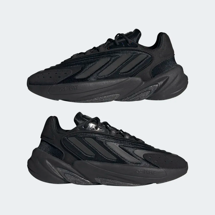 Adidas Women's Ozelia Shoes - Core Black / Carbon Just For Sports