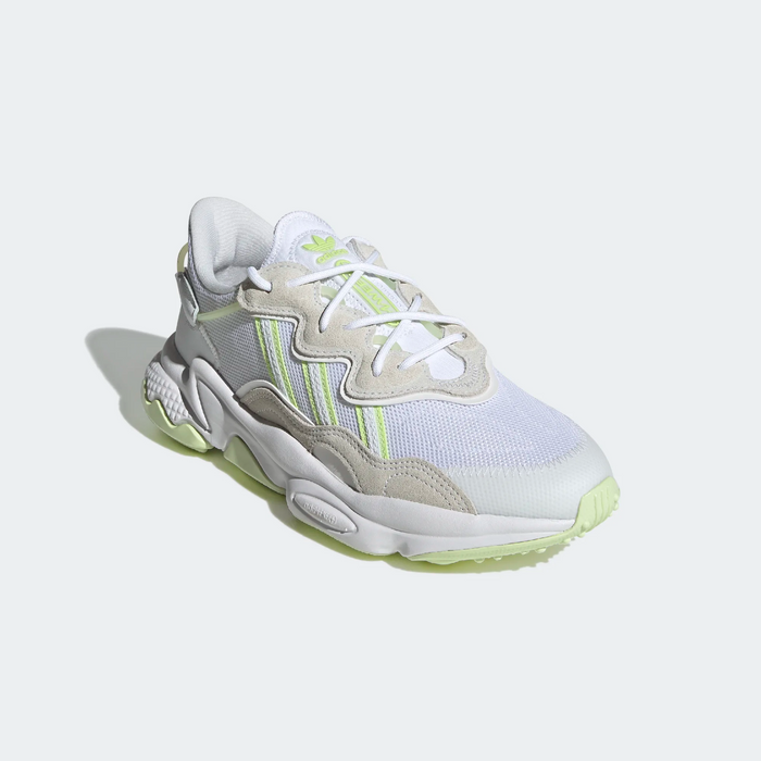 Adidas ozweego white grey on sale