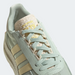Adidas Women's Retropy E5 Shoes - Linen Green / Almost Yellow / Ecru Tint Just For Sports