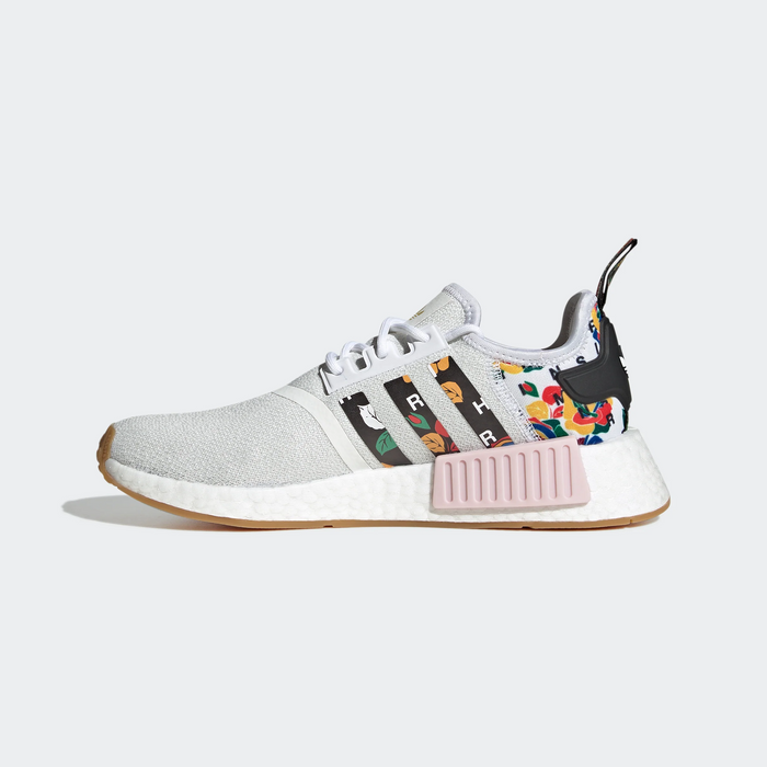 Adidas nmd r1 clear 2025 pink