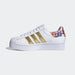 Adidas Women's Superstar Bold Shoes - Cloud White / Supplier Colour Just For Sports