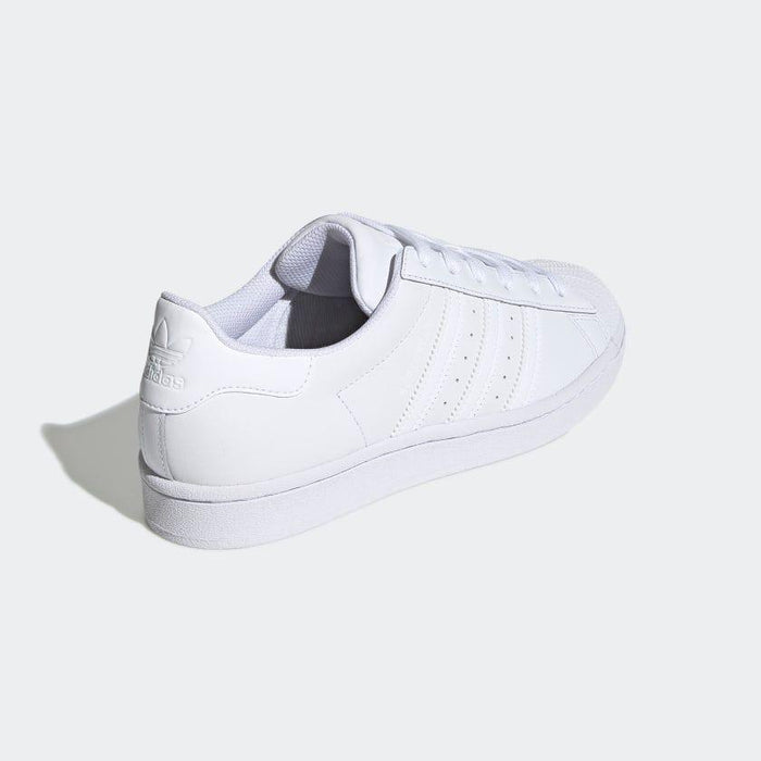 Adidas Women's Superstar Shoes - All White Just For Sports Adidas Women's Superstar Shoes - All White Just For Sports
