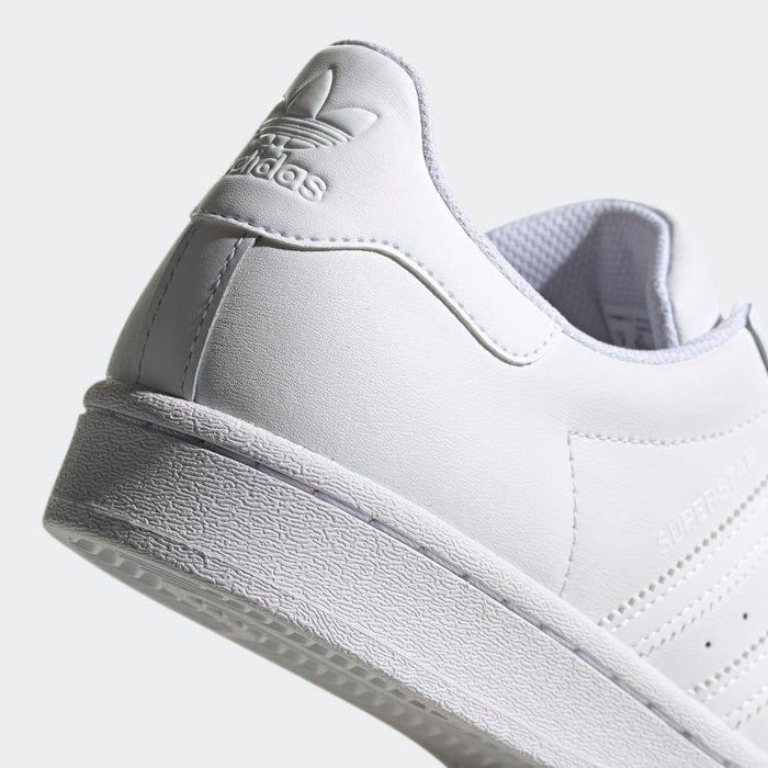 Adidas Women's Superstar Shoes - All White Just For Sports Adidas Women's Superstar Shoes - All White Just For Sports