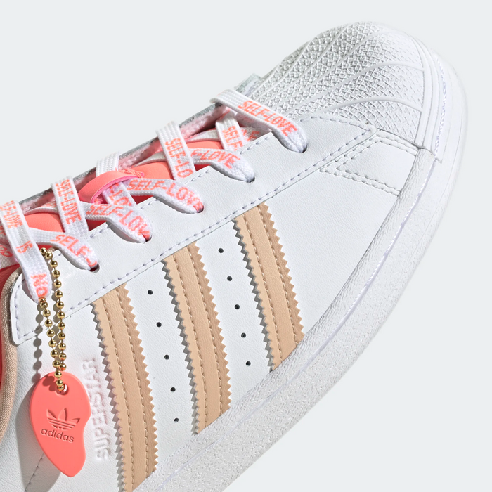 Blush top adidas superstar
