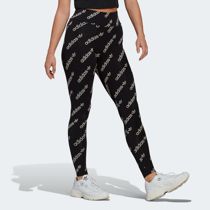 Adidas Women's Tights Leggings - Black Just For Sports