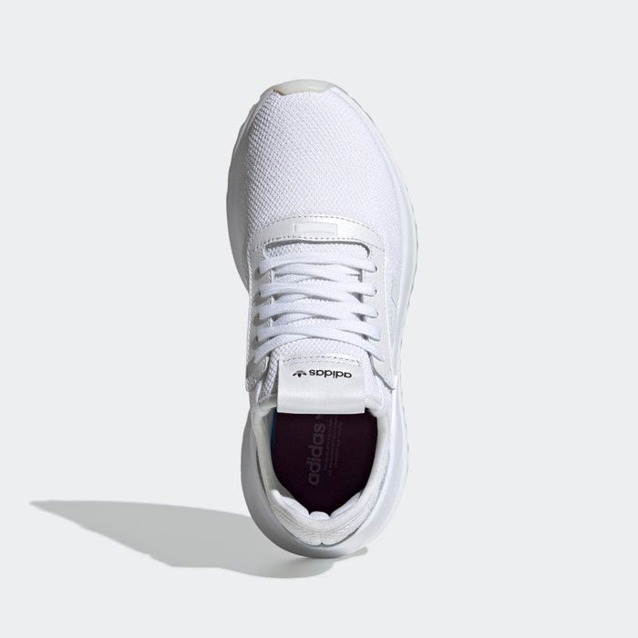 Adidas Women's U Path X Shoes - Cloud White / Purple Beauty — Just Sports