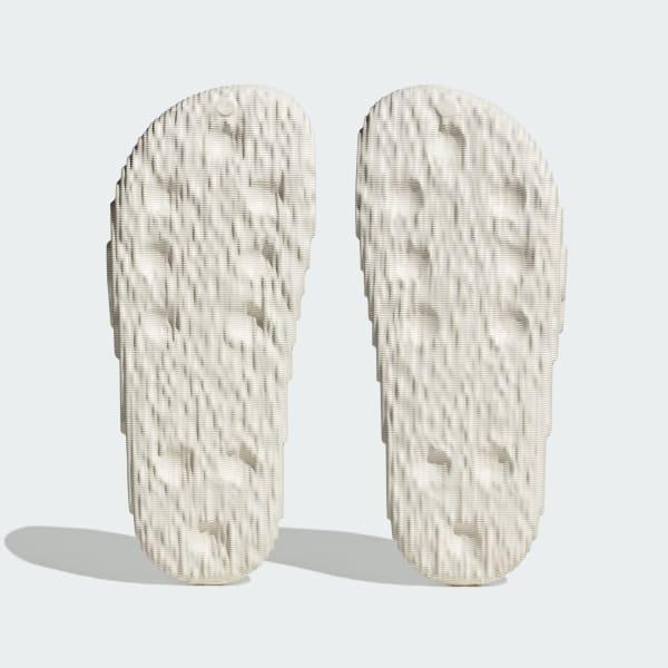 Adidas Women's Adilette 22 Slides - Off White