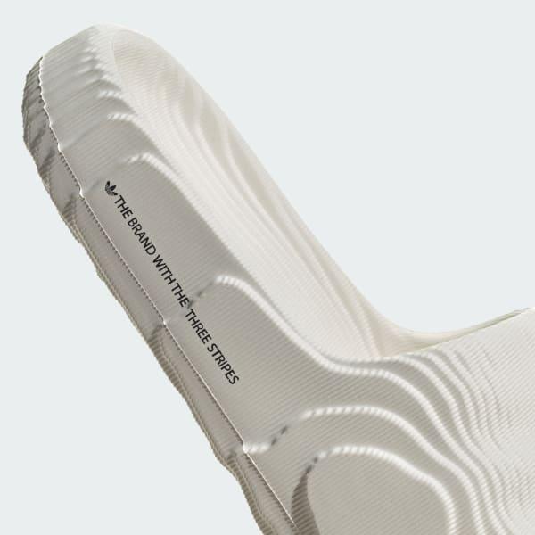 Adidas Women's Adilette 22 Slides - Off White