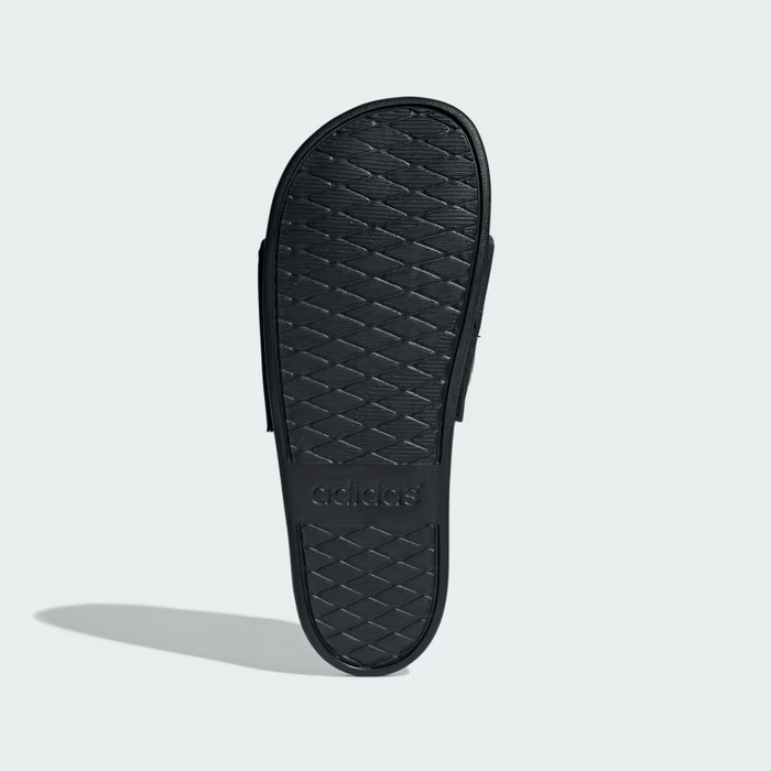 Adidas Men's Adilette Comfort Slides - Core Black