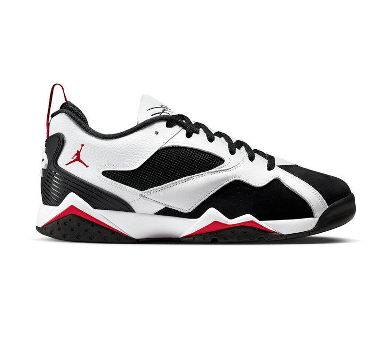 Nike Men's Mvp 92 Shoes - White / Black / Gym Red