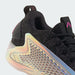 Adidas Men's Anthony Edwards 1 Low Shoes - Core Black / Almost Pink / Lucid Fuchsia - Just For Sports