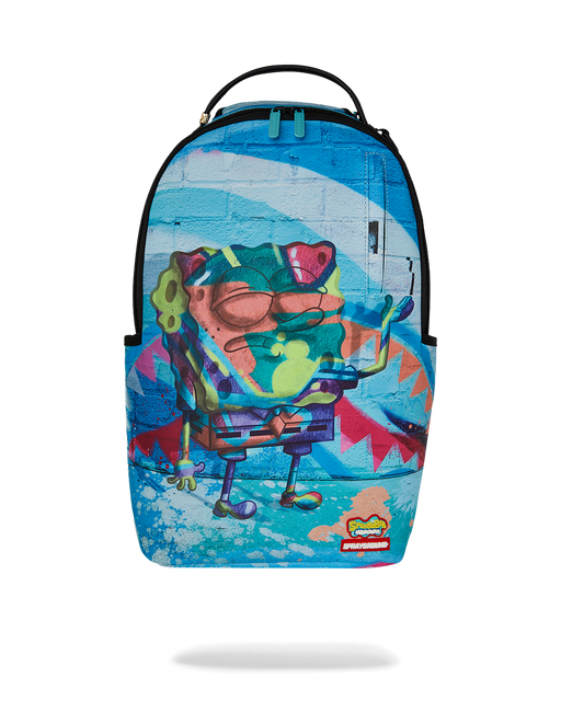 Sprayground Spongemonet Backpack Bag - Just For Sports