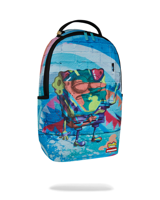 Sprayground Spongemonet Backpack Bag - Just For Sports