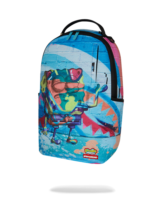 Sprayground Spongemonet Backpack Bag - Just For Sports