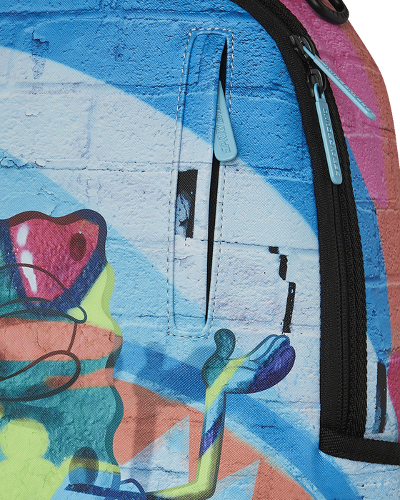 Sprayground Spongemonet Backpack Bag - Just For Sports