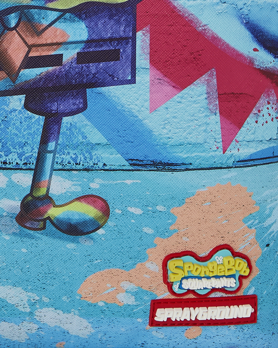Sprayground Spongemonet Backpack Bag - Just For Sports