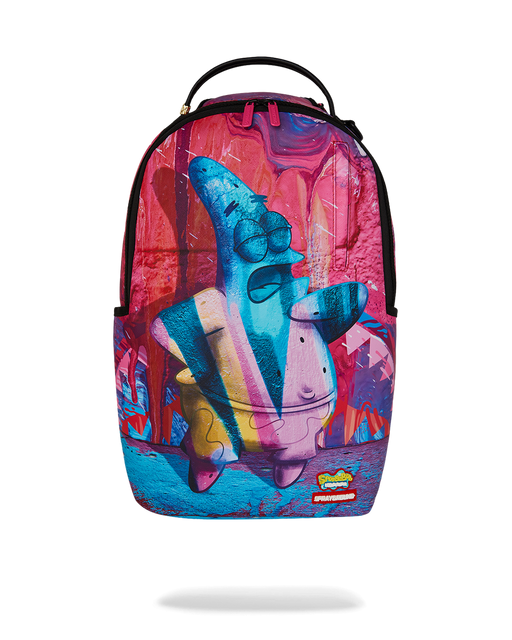 Sprayground Patricasso Backpack Bag - Just For Sports