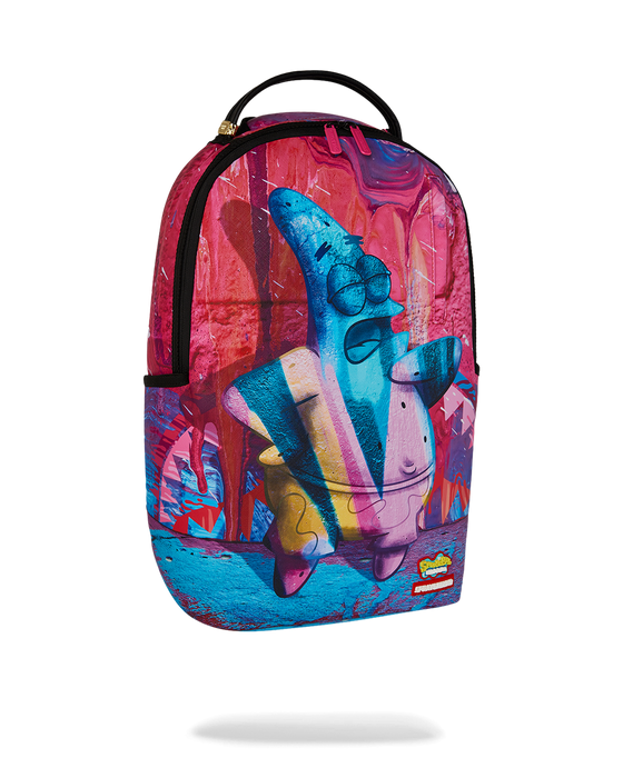 Sprayground Patricasso Backpack Bag - Just For Sports