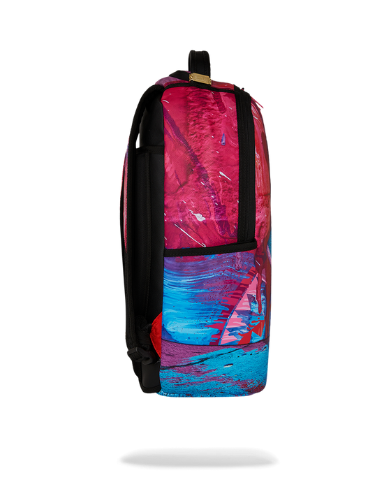 Sprayground Patricasso Backpack Bag - Just For Sports